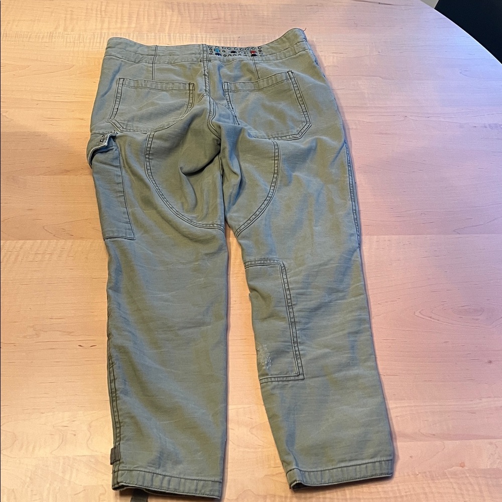 FREE PEOPLE Don’t Get Lost Cargo Pants - Picture 7 of 11